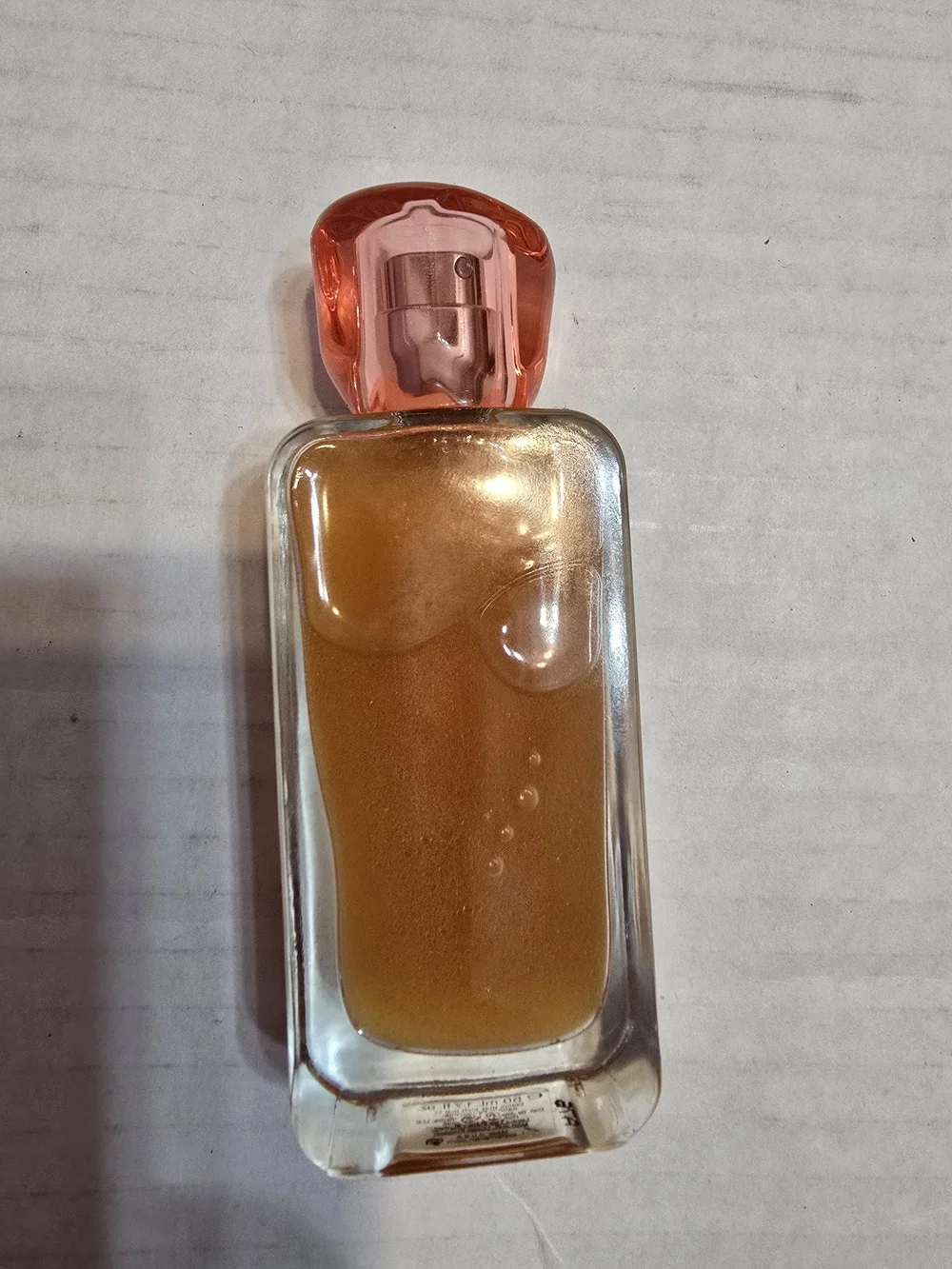 JOSIE MARAN Joy Sweet Holly Gold Shimmer Clean Holistic Eau De Perfum 50ml Rare